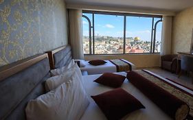 Hashimi Hotel Old City Jerusalem